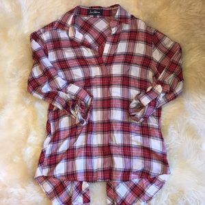 Sam Edelman flannel ❣️